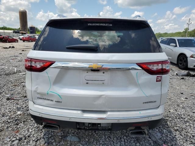 2019 Chevrolet Traverse Premier