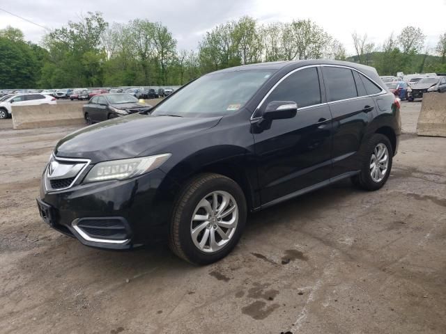 2016 Acura RDX