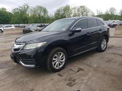 Acura Vehiculos salvage en venta: 2016 Acura RDX