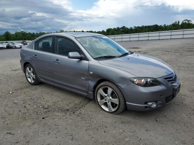 2005 Mazda 3 S