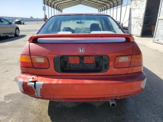 1995 Honda Civic LX