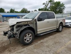 2017 Ford F150 Supercrew en venta en Wichita, KS