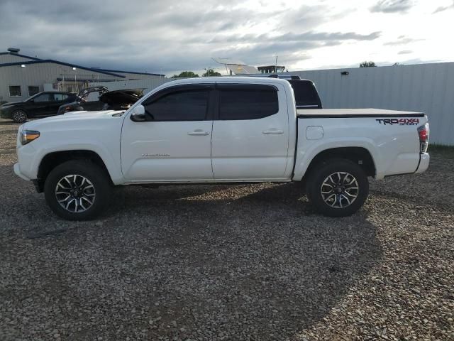 2021 Toyota Tacoma Double Cab