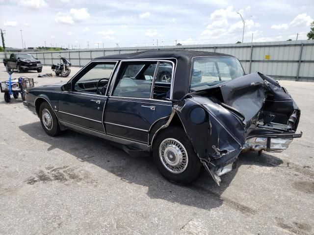 1985 Oldsmobile 98 Regency Brougham