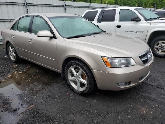 2008 Hyundai Sonata SE