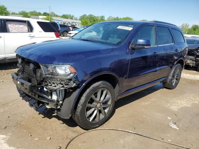 2018 Dodge Durango GT