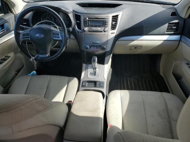 2012 Subaru Legacy 2.5I Premium