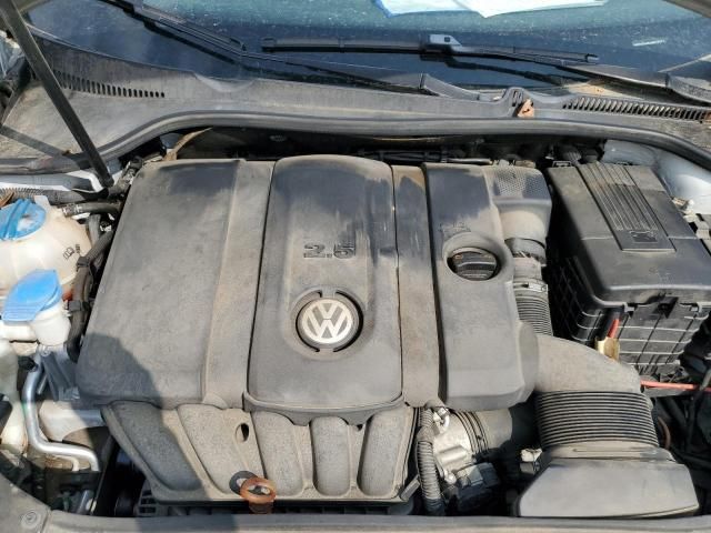 2010 Volkswagen Jetta SE
