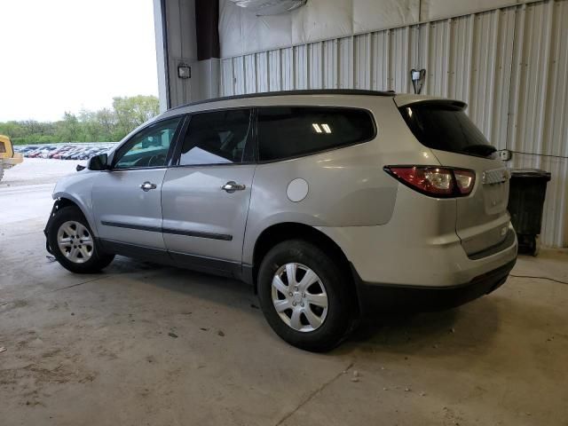 2014 Chevrolet Traverse LS