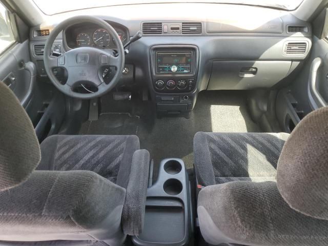 2000 Honda CR-V LX