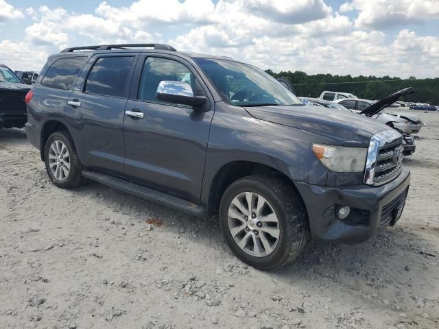 2015 Toyota Sequoia Limited