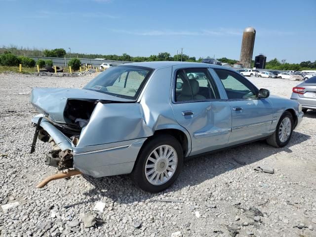 2010 Mercury Grand Marquis LS