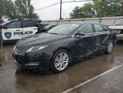 Vehiculos salvage en venta de Copart Moraine, OH: 2014 Lincoln MKZ