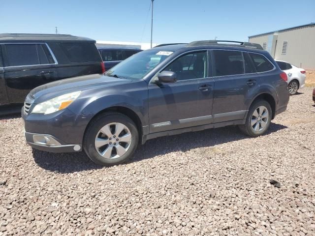 2011 Subaru Outback 2.5I Limited