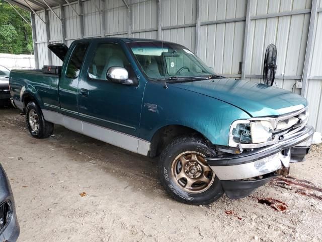 1998 Ford F150