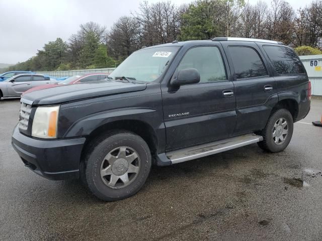 2005 Cadillac Escalade Luxury