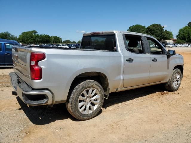 2021 Chevrolet Silverado C1500 Custom