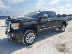 GMC Sierra Vehiculos salvage en venta: 2019 GMC Sierra K2500 Denali