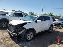 2017 KIA Sportage LX for sale in Pekin, IL