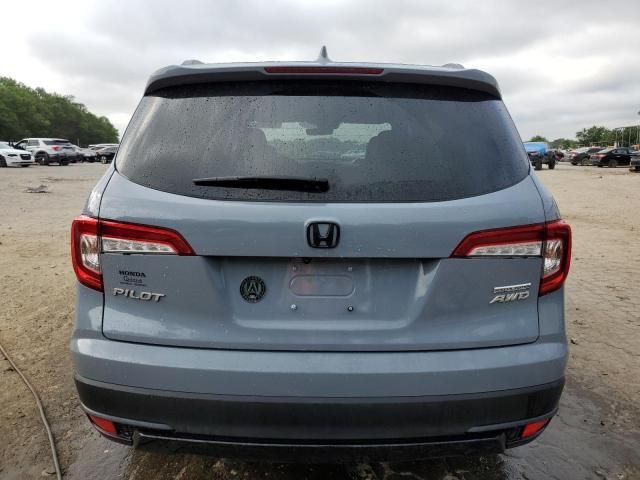 2022 Honda Pilot SE