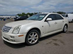 Cadillac salvage cars for sale: 2006 Cadillac STS