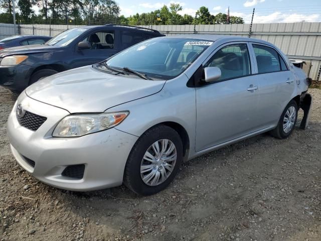 2009 Toyota Corolla Base