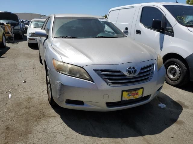 2007 Toyota Camry Hybrid