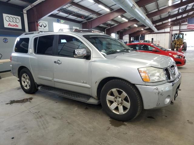 2006 Nissan Armada SE