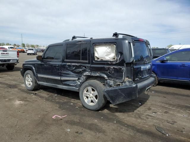 2006 Jeep Commander Limited