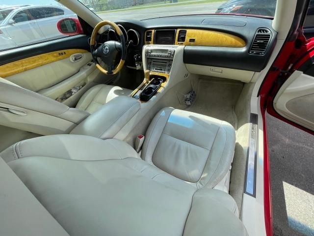 2002 Lexus SC 430