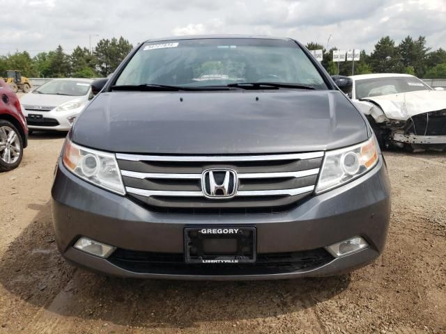 2012 Honda Odyssey Touring