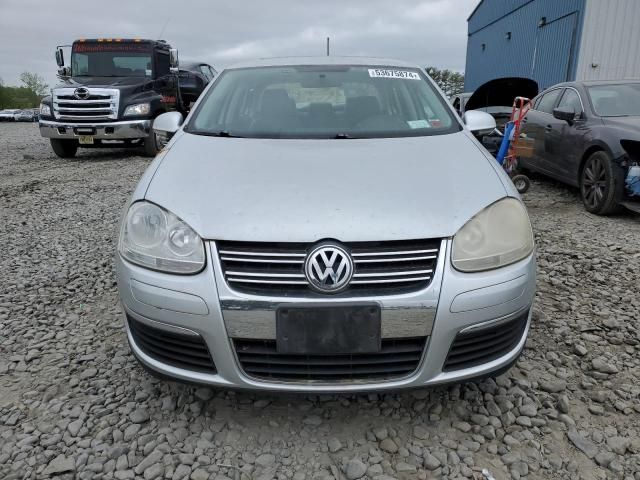 2009 Volkswagen Jetta SE