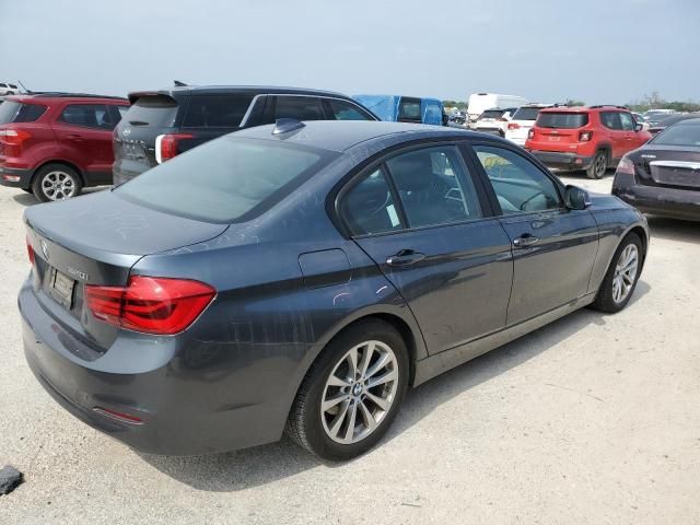 2017 BMW 320 I