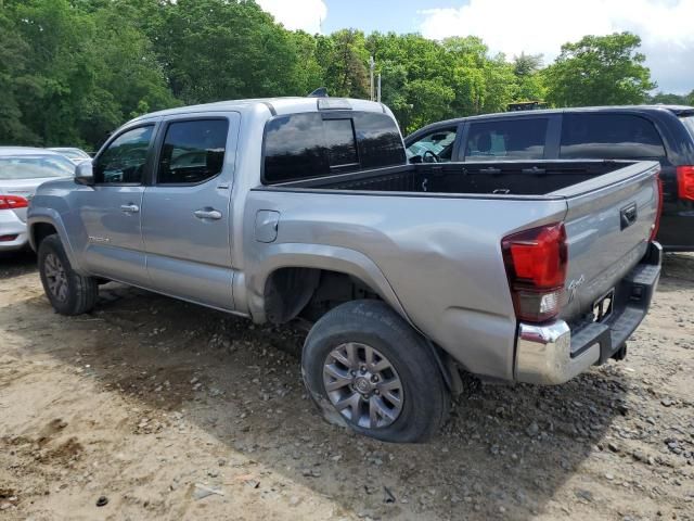 2019 Toyota Tacoma Double Cab