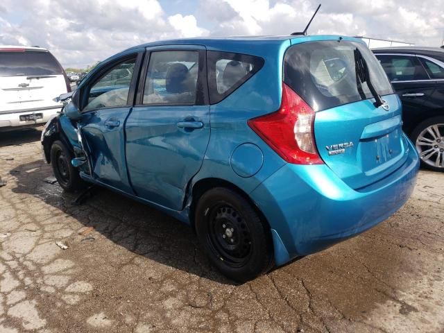 2015 Nissan Versa Note S