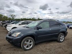 2008 Lexus RX 400H for sale in Des Moines, IA