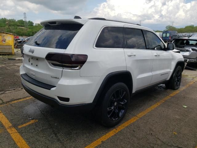 2016 Jeep Grand Cherokee Laredo