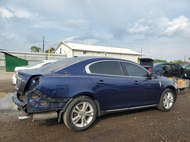 2011 Lincoln MKS