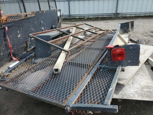 2000 Utility Trailer