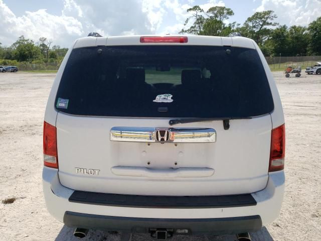 2009 Honda Pilot EXL