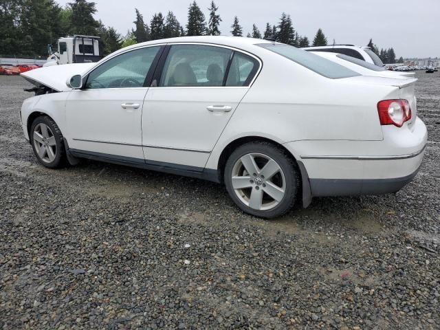 2009 Volkswagen Passat Turbo