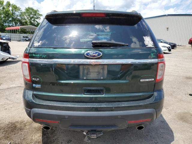 2013 Ford Explorer XLT