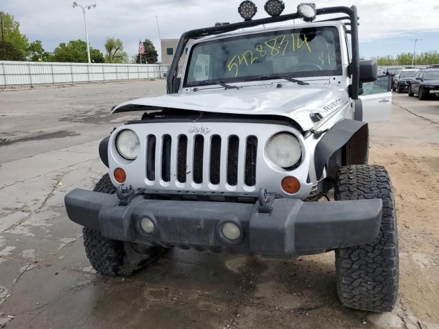 2008 Jeep Wrangler Rubicon