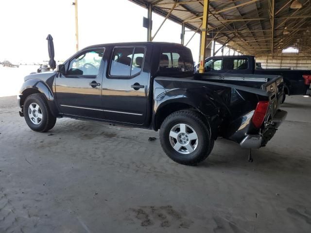 2006 Nissan Frontier Crew Cab LE