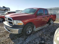 Dodge salvage cars for sale: 2010 Dodge RAM 1500