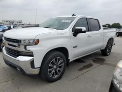 Chevrolet Vehiculos salvage en venta: 2020 Chevrolet Silverado C1500 LT