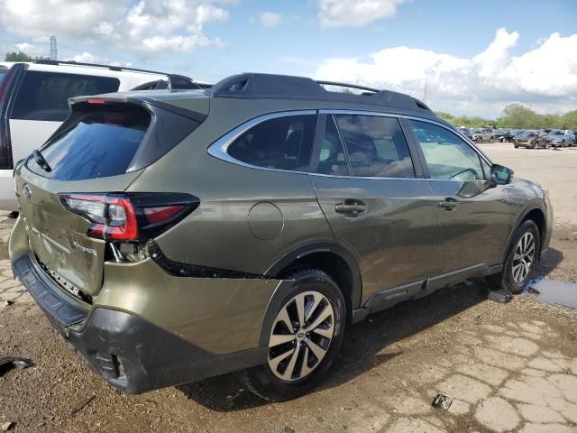 2021 Subaru Outback Premium