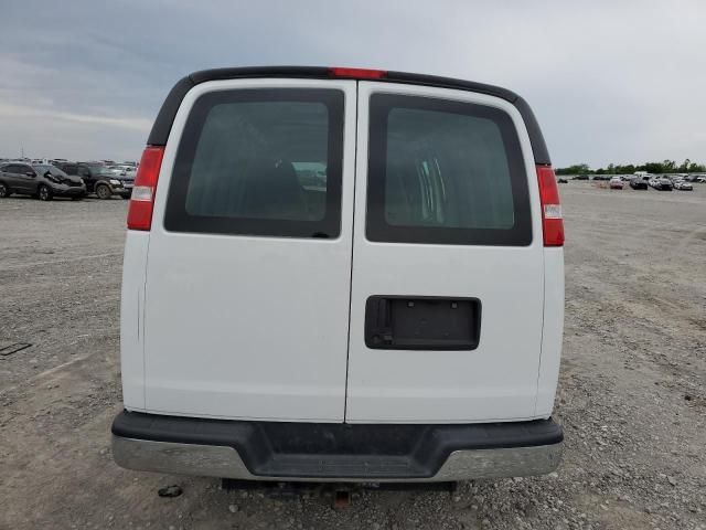 2021 Chevrolet Express G3500