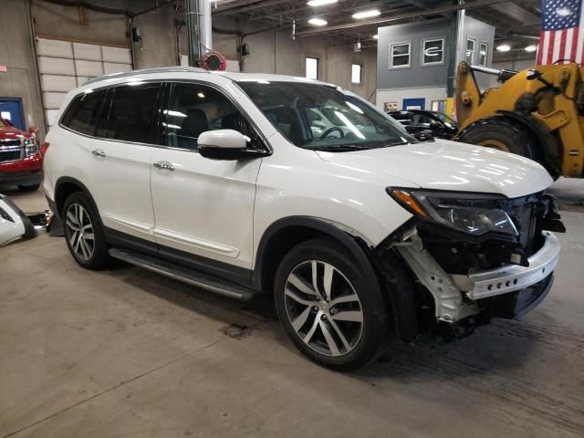 2018 Honda Pilot Elite