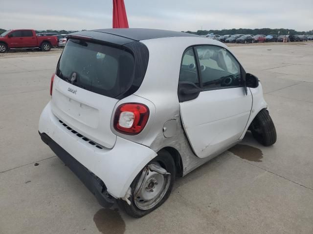 2016 Smart Fortwo